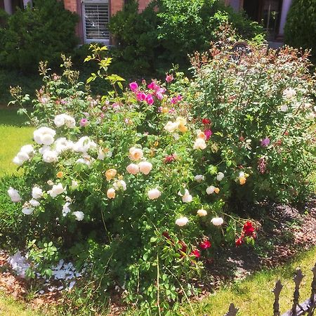 Historic Ellerbeck Mansion Bed & Breakfast Salt Lake City Buitenkant foto