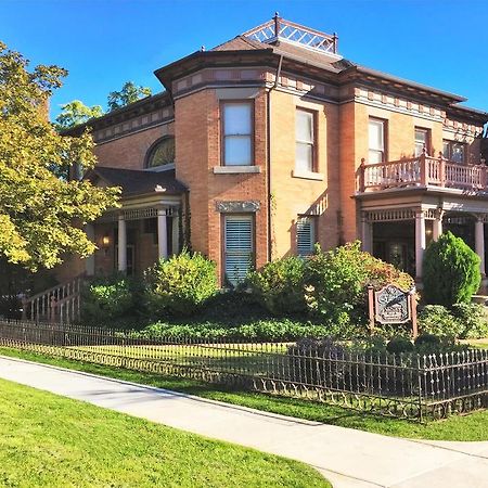 Historic Ellerbeck Mansion Bed & Breakfast Salt Lake City Buitenkant foto