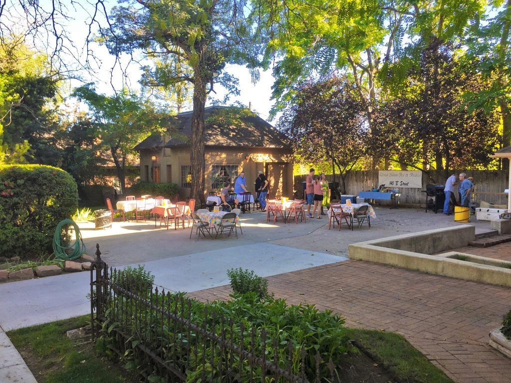 Historic Ellerbeck Mansion Bed & Breakfast Salt Lake City Buitenkant foto