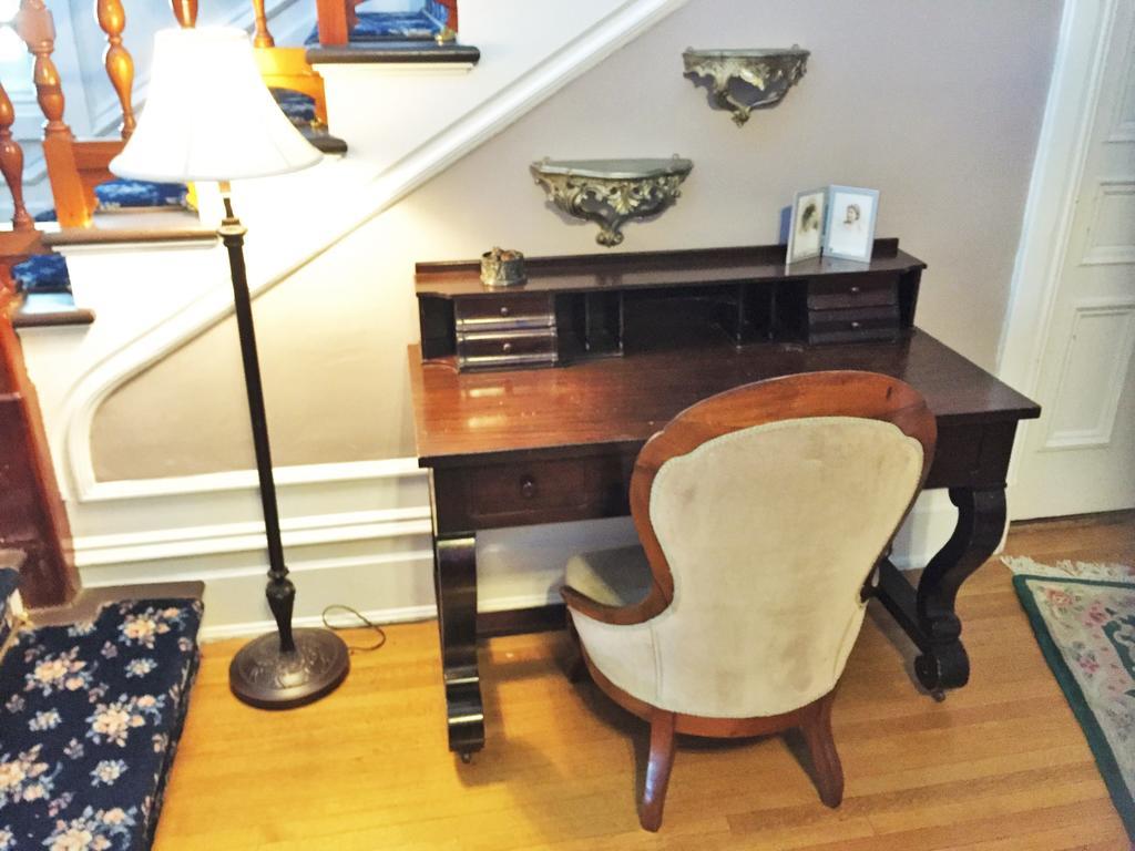 Historic Ellerbeck Mansion Bed & Breakfast Salt Lake City Buitenkant foto