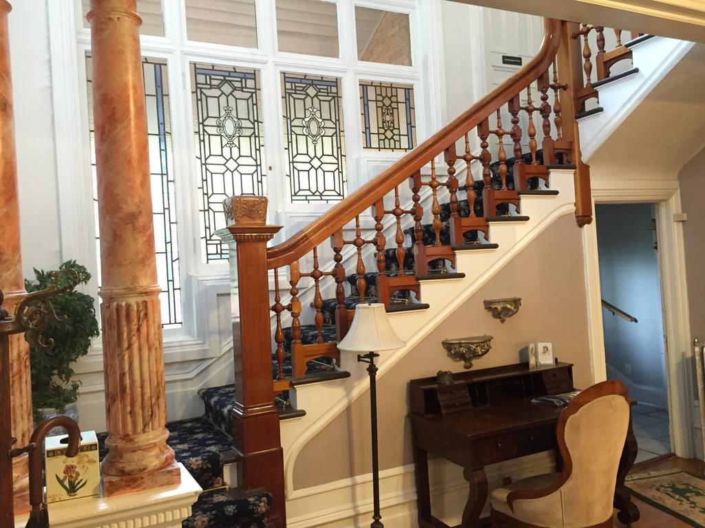 Historic Ellerbeck Mansion Bed & Breakfast Salt Lake City Buitenkant foto