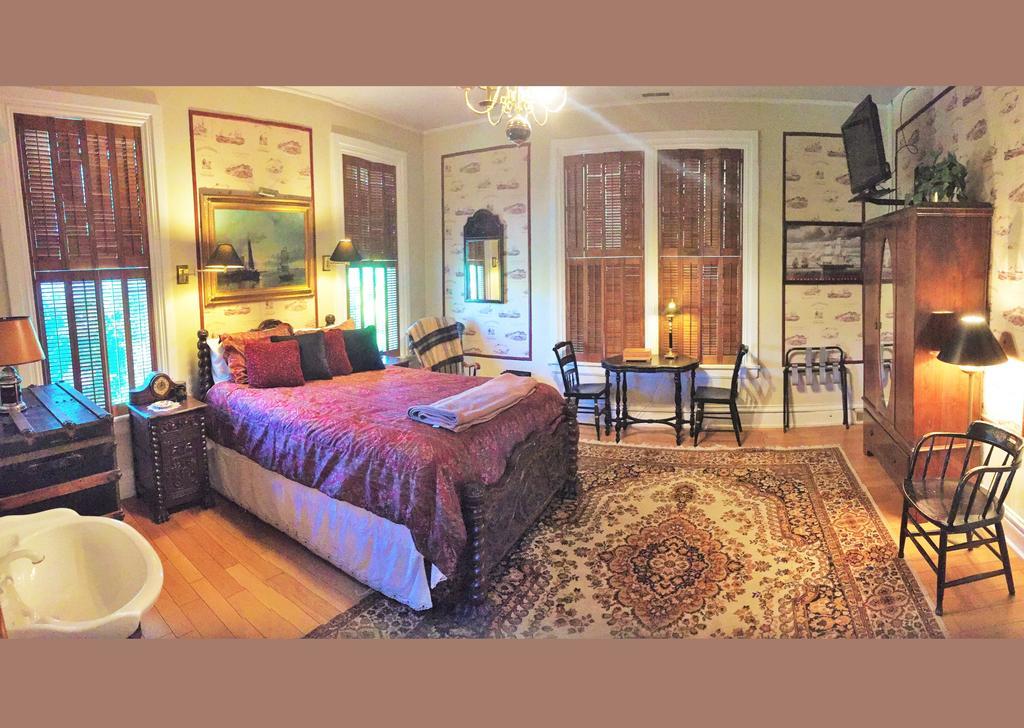 Historic Ellerbeck Mansion Bed & Breakfast Salt Lake City Buitenkant foto