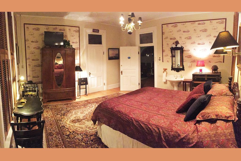 Historic Ellerbeck Mansion Bed & Breakfast Salt Lake City Kamer foto
