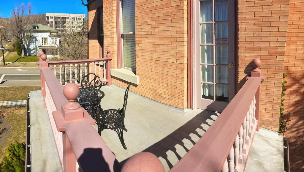 Historic Ellerbeck Mansion Bed & Breakfast Salt Lake City Buitenkant foto