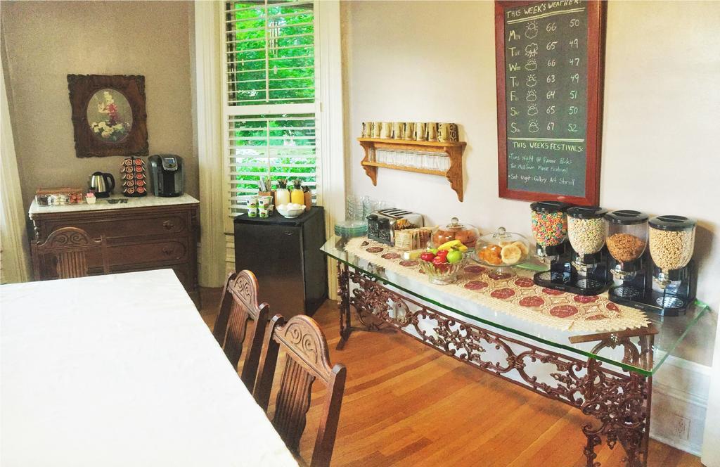 Historic Ellerbeck Mansion Bed & Breakfast Salt Lake City Buitenkant foto