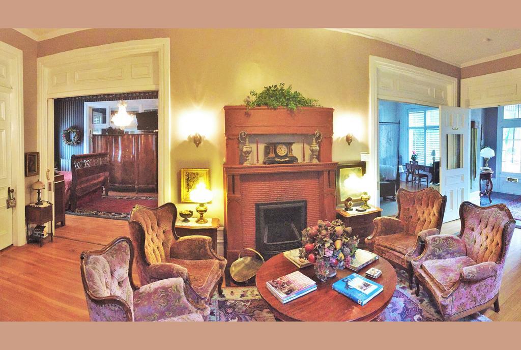 Historic Ellerbeck Mansion Bed & Breakfast Salt Lake City Buitenkant foto