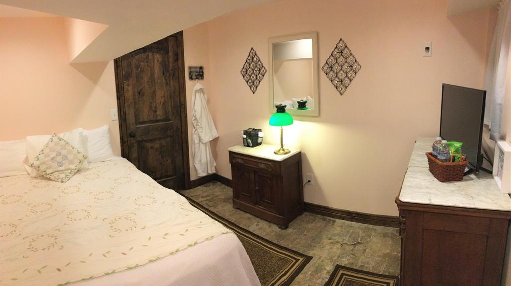 Historic Ellerbeck Mansion Bed & Breakfast Salt Lake City Kamer foto