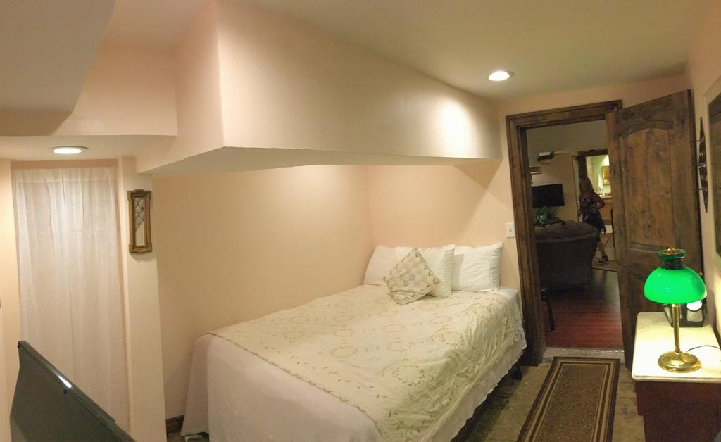 Historic Ellerbeck Mansion Bed & Breakfast Salt Lake City Buitenkant foto