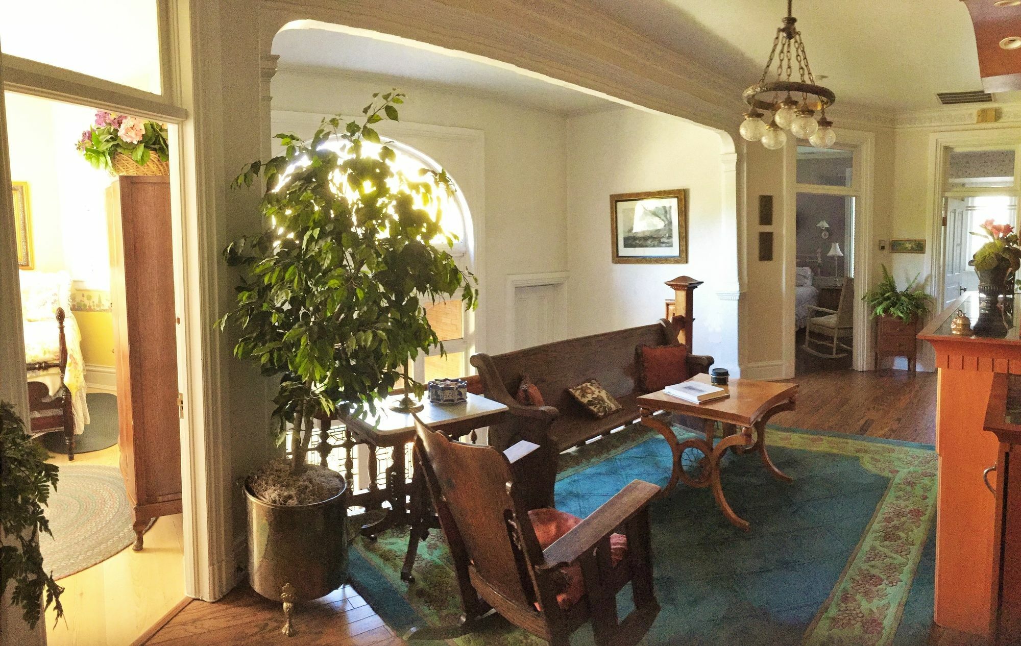 Historic Ellerbeck Mansion Bed & Breakfast Salt Lake City Buitenkant foto